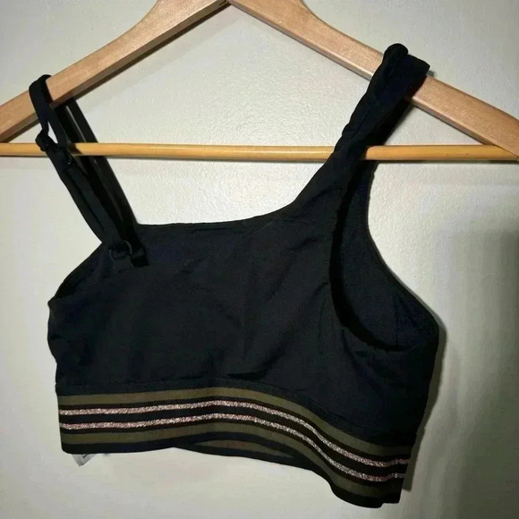 Seafolly asymmetrical swim top XS - Picture 3 of 4